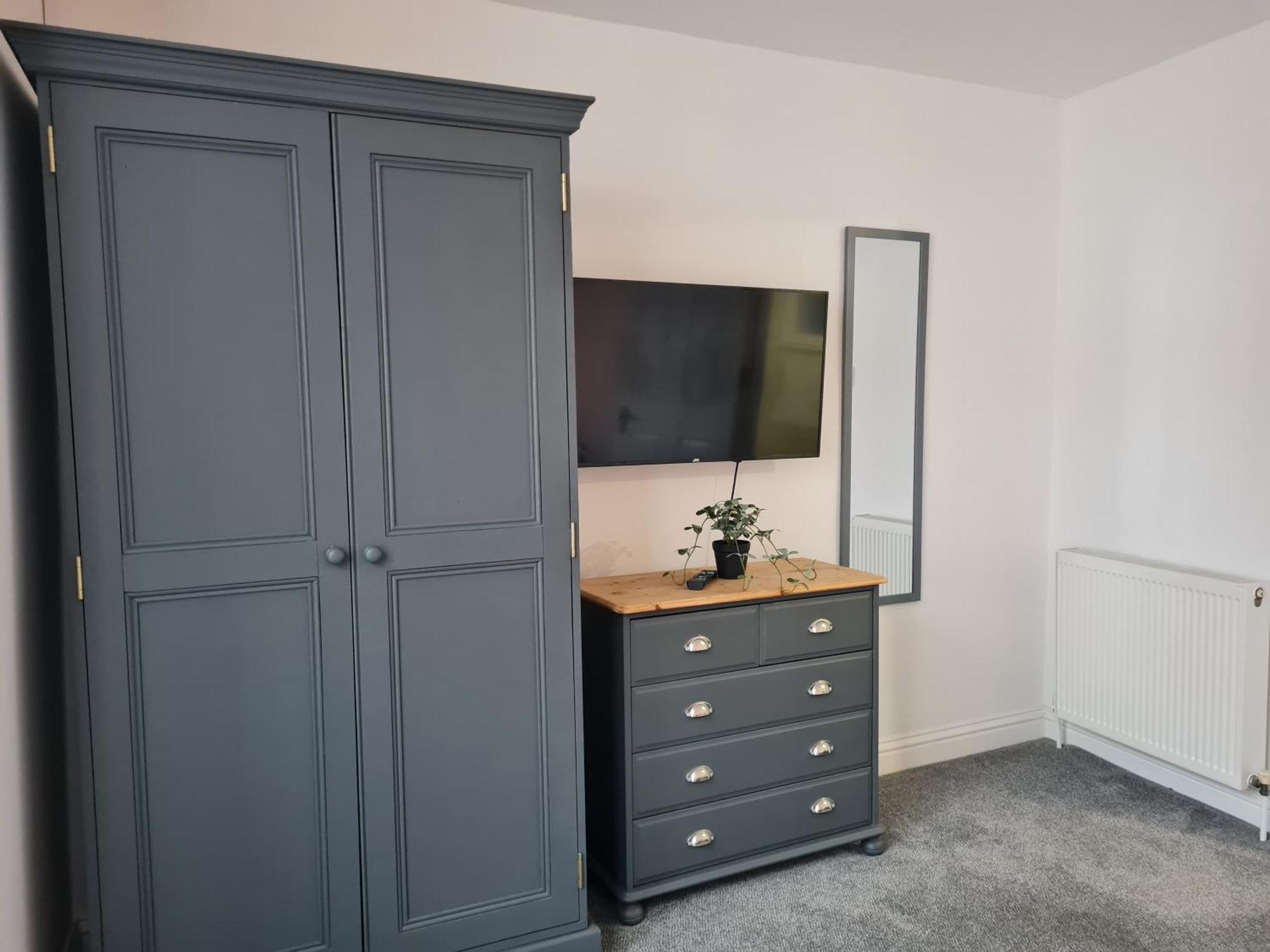 Yorkshire Rose - 2 Bed Apartment Sleeps 6 Scarborough Exterior foto