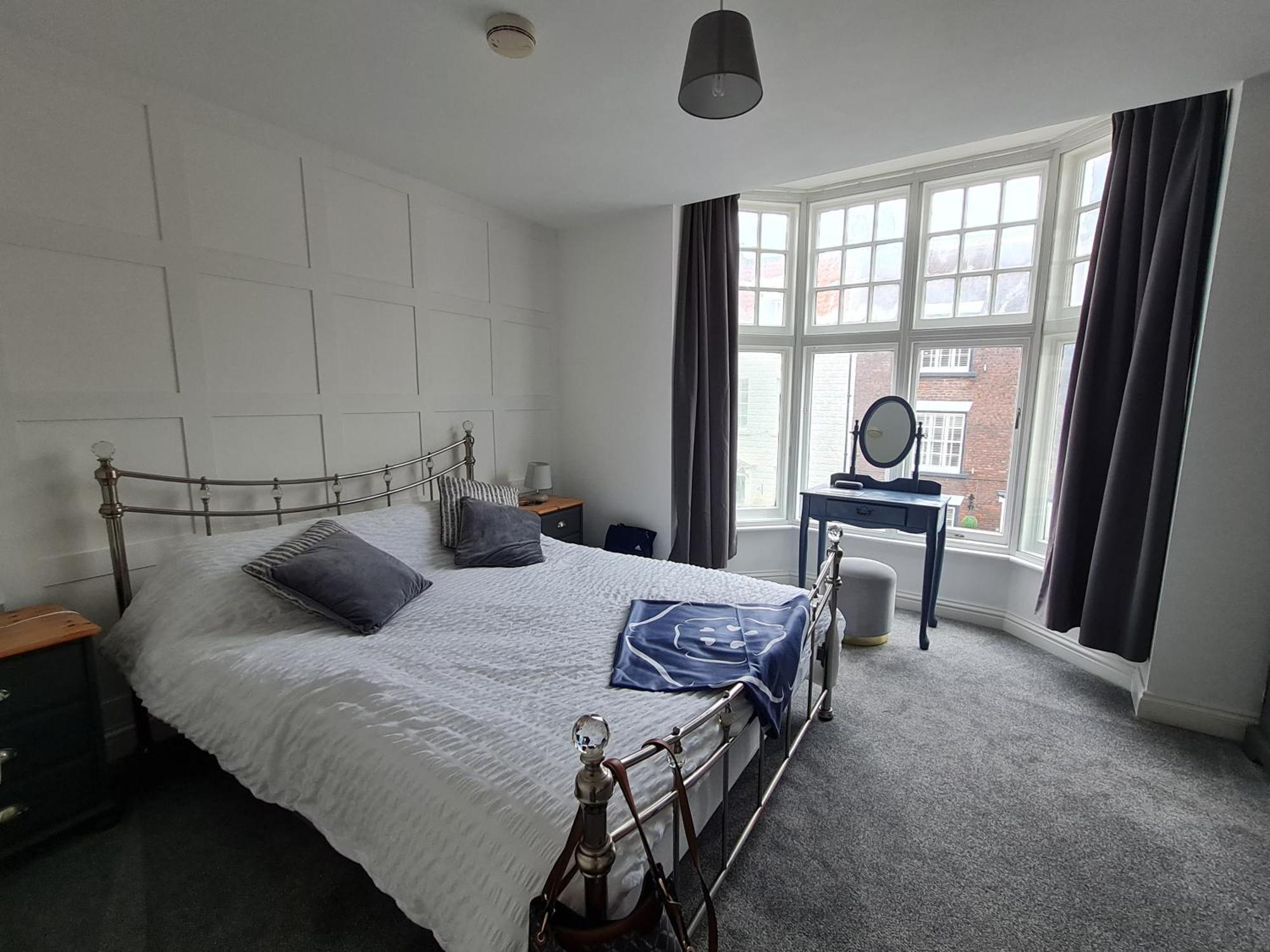 Yorkshire Rose - 2 Bed Apartment Sleeps 6 Scarborough Exterior foto