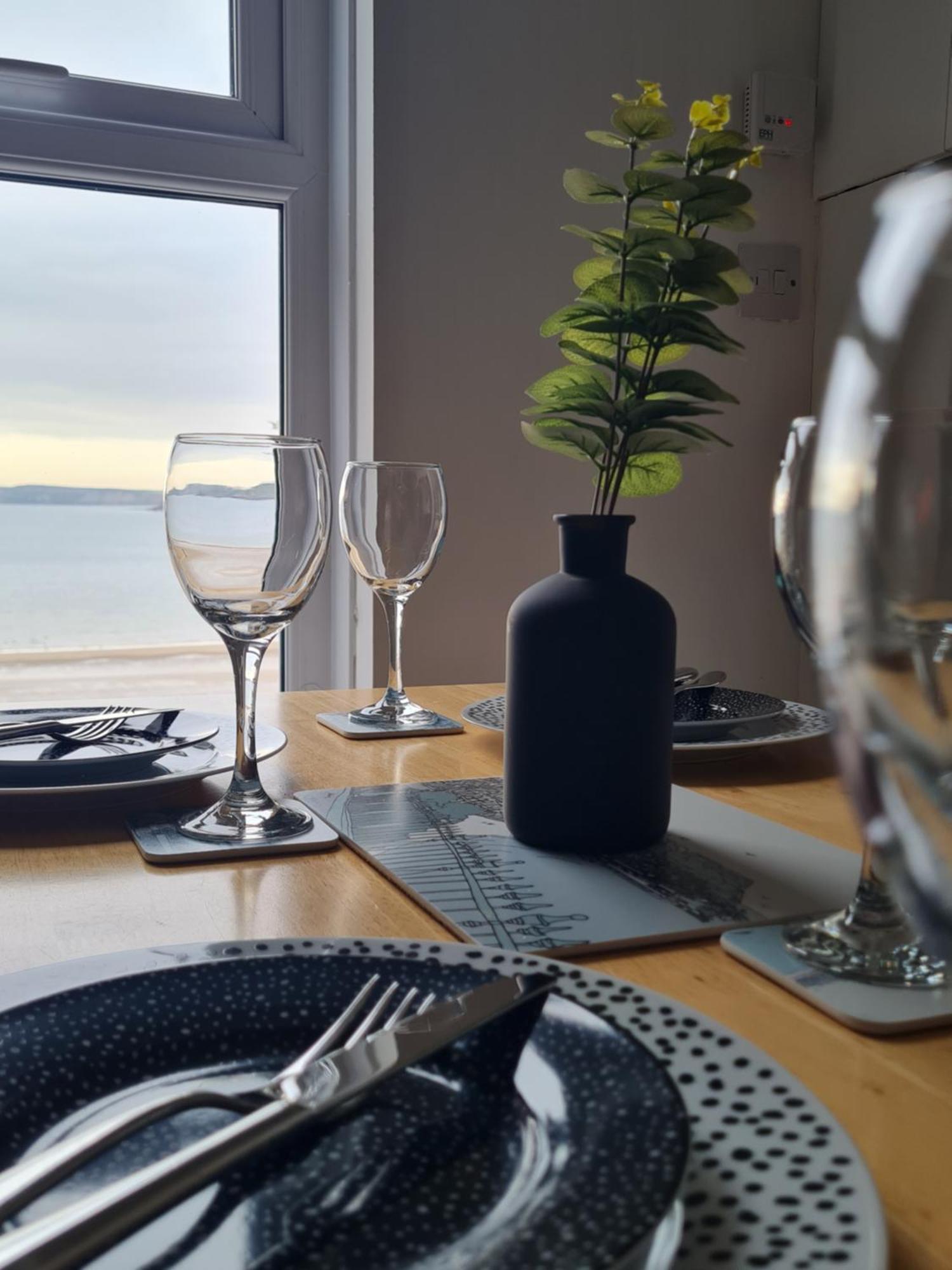Yorkshire Rose - 2 Bed Apartment Sleeps 6 Scarborough Exterior foto