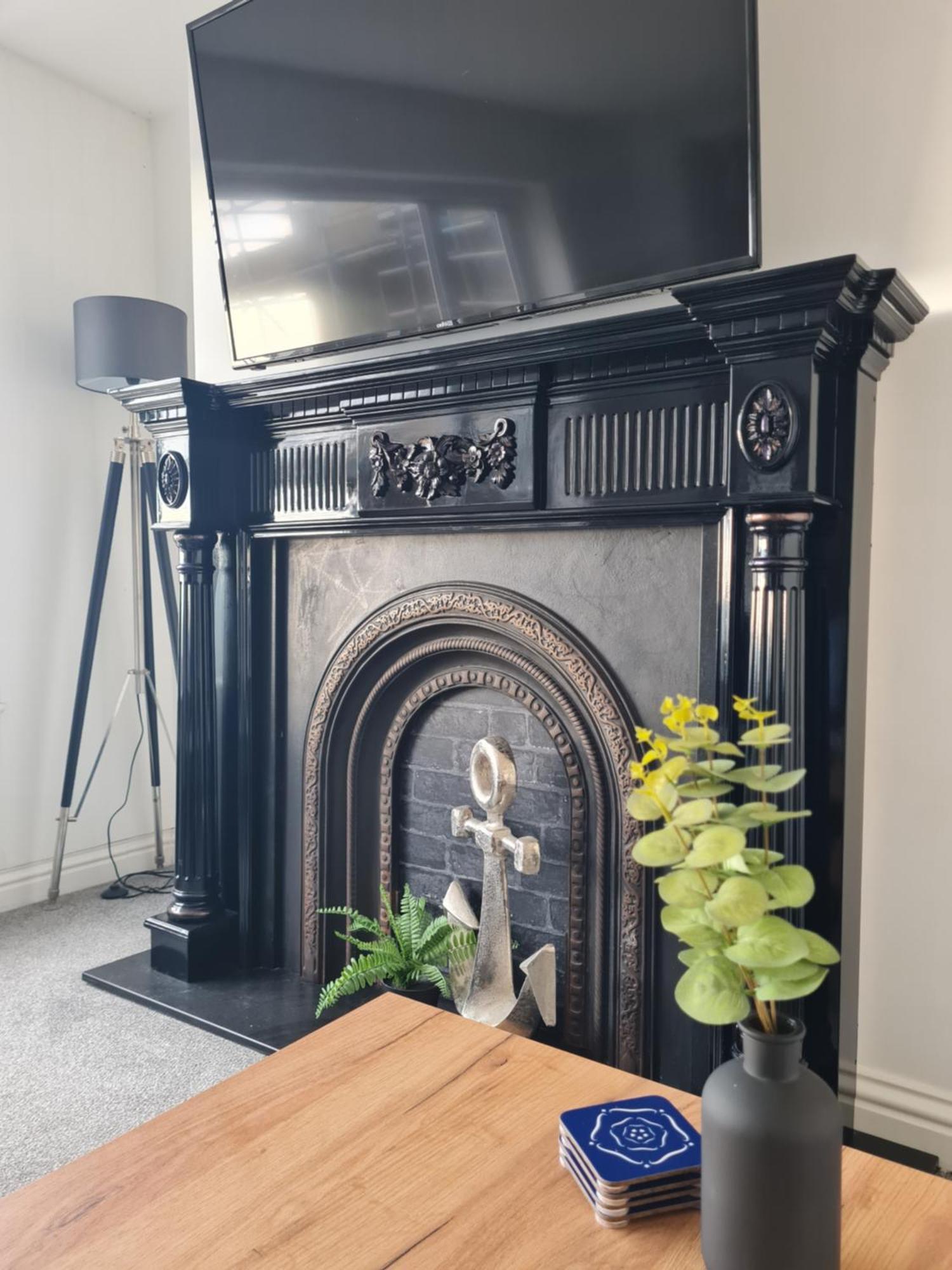 Yorkshire Rose - 2 Bed Apartment Sleeps 6 Scarborough Exterior foto